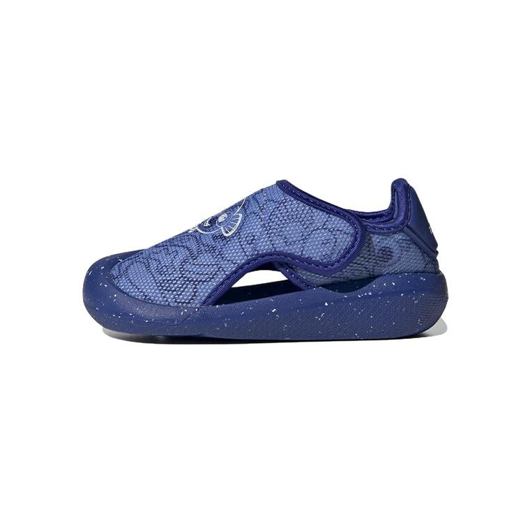 (TD) adidas x Disney AltaVenture Nemo and Dory Sport Swim Sandals Blue White Baby HQ1287 EU 23
