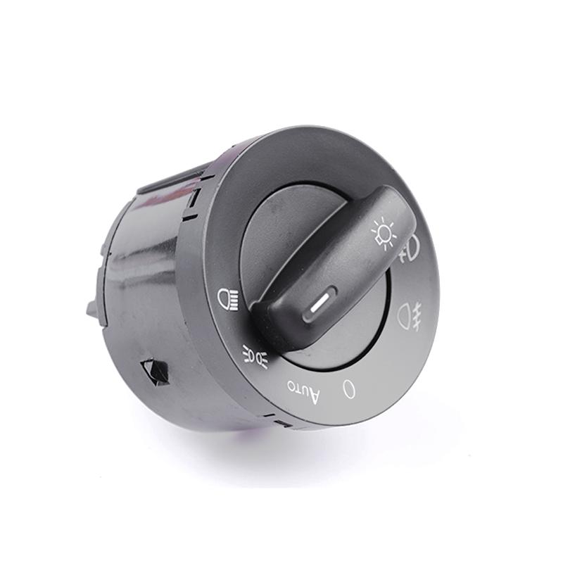 Headlight Head Lamp Switch 1K0941431 Compatible with Volkswagen Caddy Eos Golf Jetta Passat Tiguan Touran