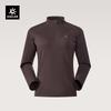 KAILAS XM2 Merino Wool Half-Zip Long Sleeve T-Shirt