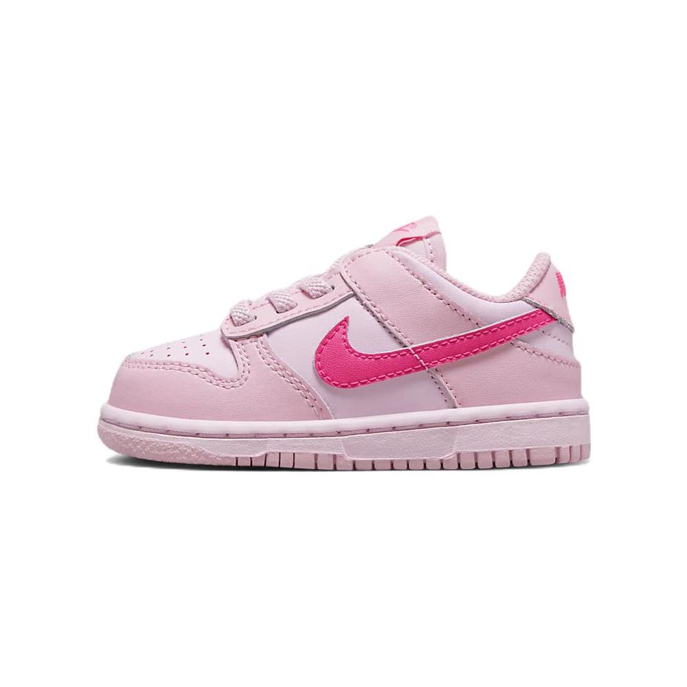 Nike Dunk Low TD Triple Pink DH9761-600 25