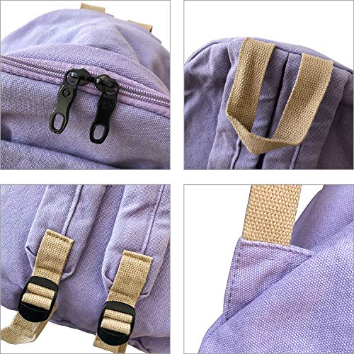 RAKEE Lucky Backpack for Women and Girls, Large Capacity, Multifunctional, Korean Style, Casual, Popular for Commuting To Work or School