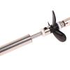Innovative And Practical Three Blades Screw Joint Shaft Sleeve Prop Model Ship 4Mm Rc Boat Shaft Stainless Steel Drive Shaft