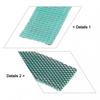 For Air Conditioner Filter Cotton 2PCS for Enhanced Performance For And Comfort