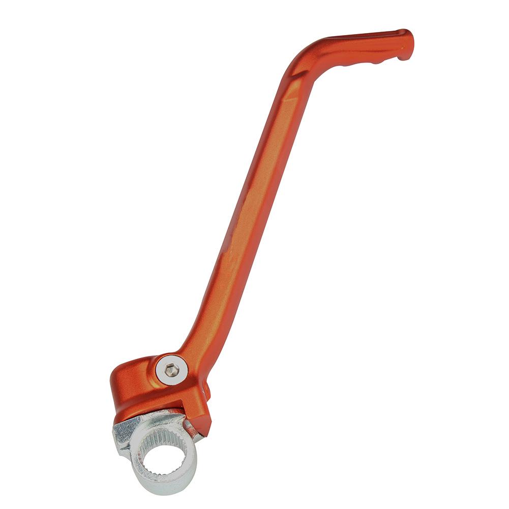 

Compatible Kick Starter Lever for KTM Husqvarna 125-300 SX/TC Off-road Motorcycles (2016-2022) оранжевый
