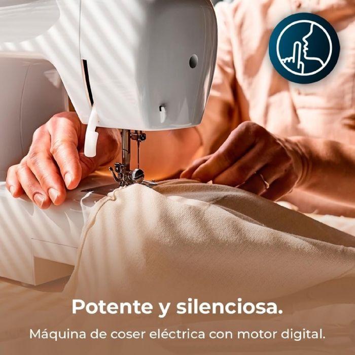 Machine à coudre - BelleCouture - 21500 - 215 points - Kit d'accessoires complet