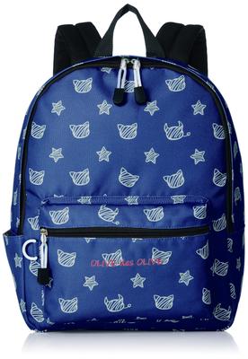 De Kids Backpack OL 11 Con [Olive Olive]