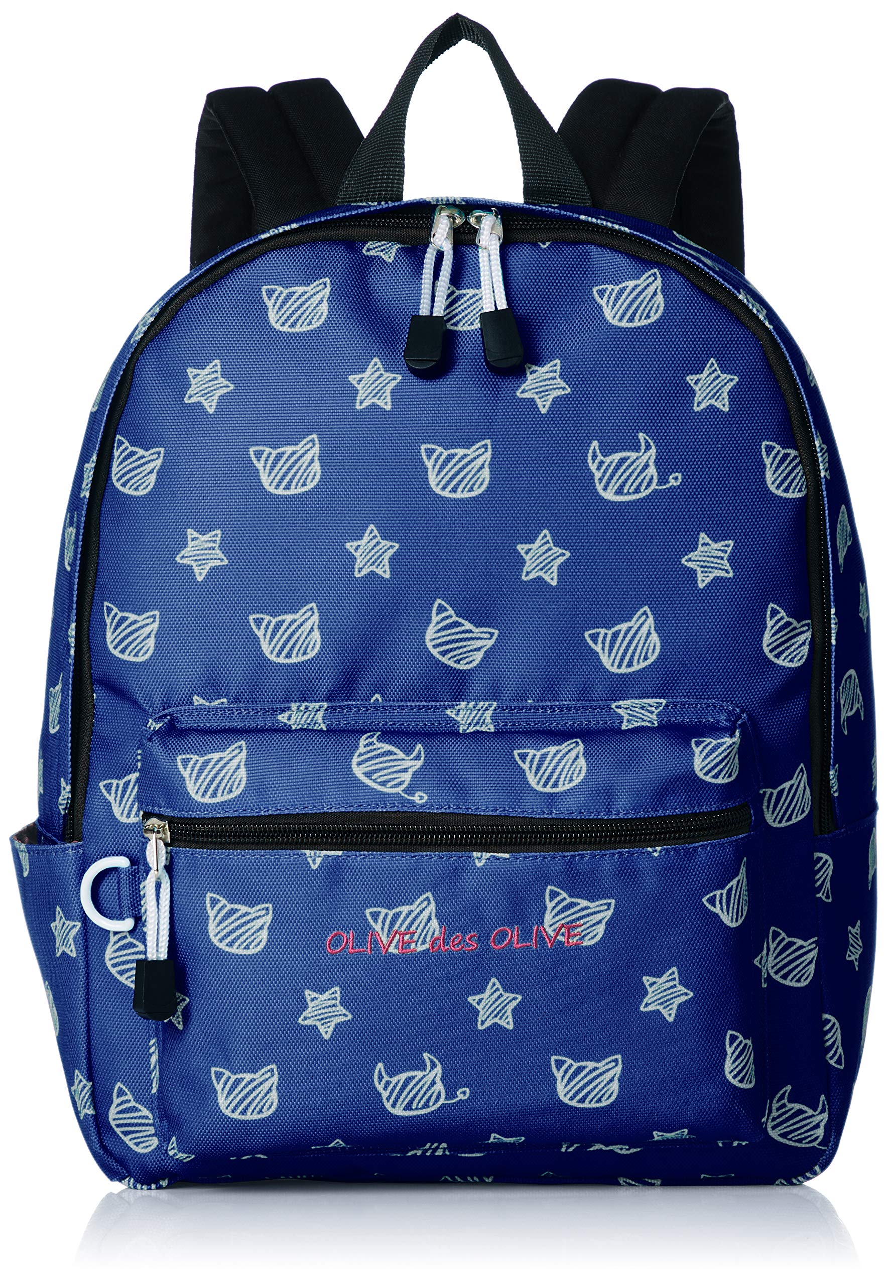 

de Kids Backpack OL 11 Con [Olive Olive]