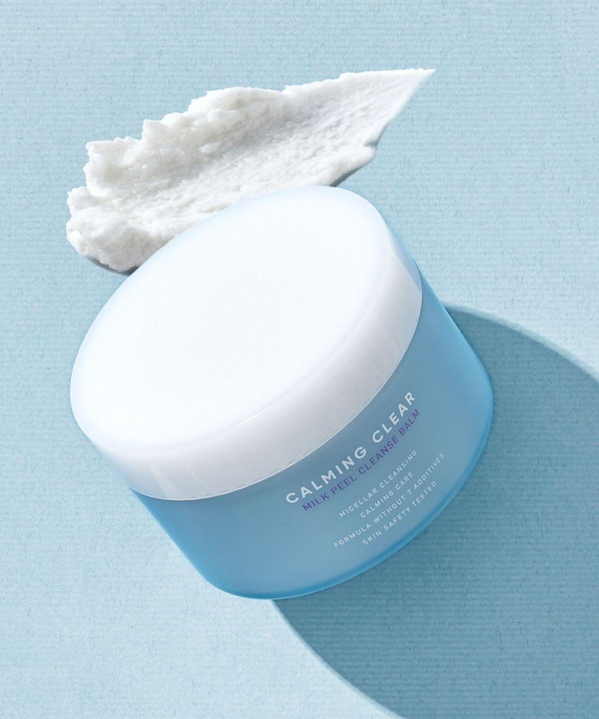Calming Clear Milk Peel Cleanse Balm 180ml
