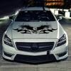 Flying Eagle Car Stickers Auto Hood Door Side Rear Windshield Decoration Vinyl Decals Animal Scratch Covering Auto Accessories