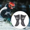 Pad for Ski Boots Professional External Support Ski Shoe Reinforcement Ski Boots Outdoor Ski Equipment Skiing Accessories