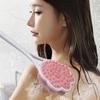 Long Handle Bath Back Brush Double Side Bathroom Back Scrubber Shower Massage Brushes  for Bathing