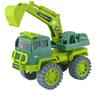 Children's Engineering Vehicle Sliding Excavator Toy Truck