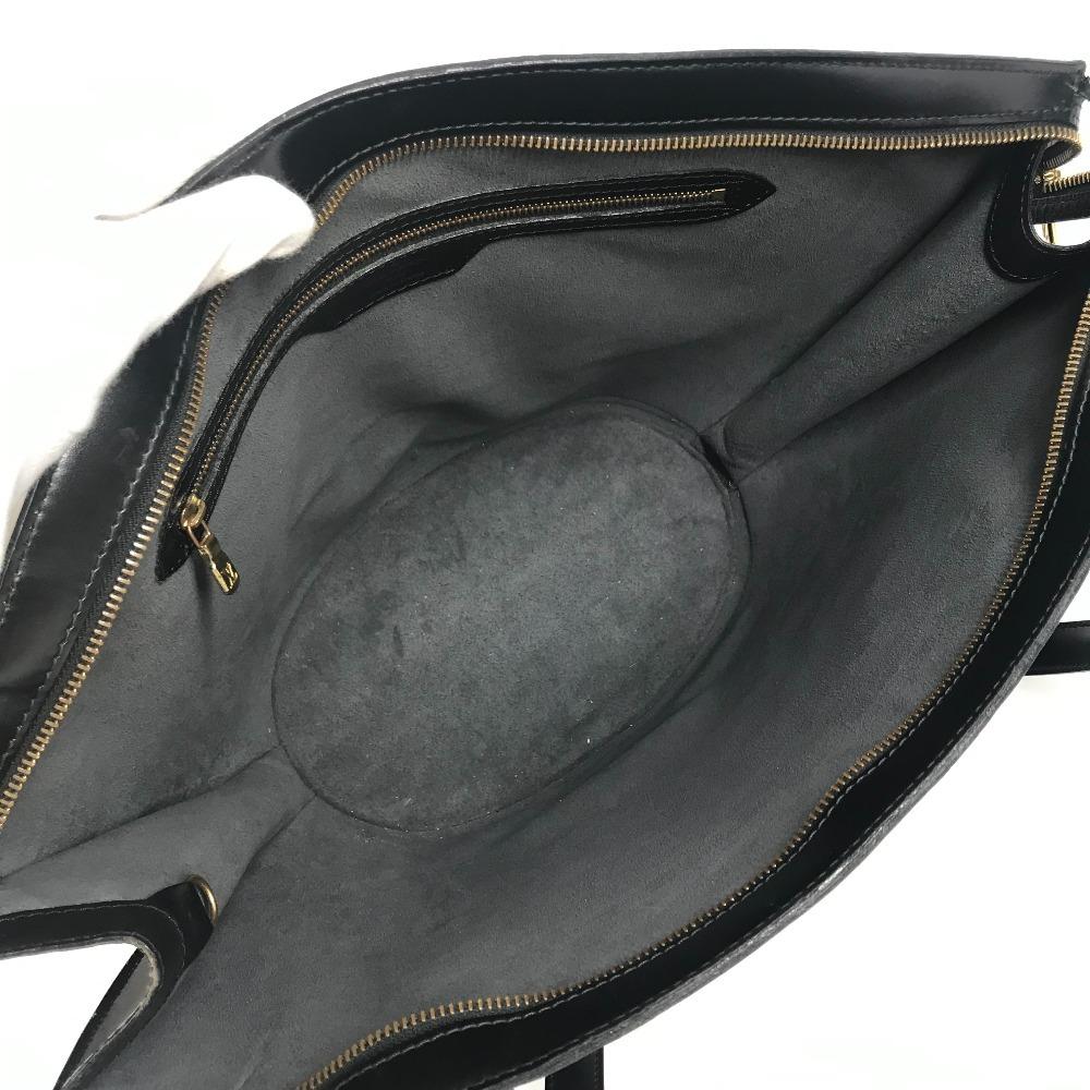 Louis Vuitton M52262 Epi Sun Jack Shopping Schultertasche Tragetasche Noir Schwarz