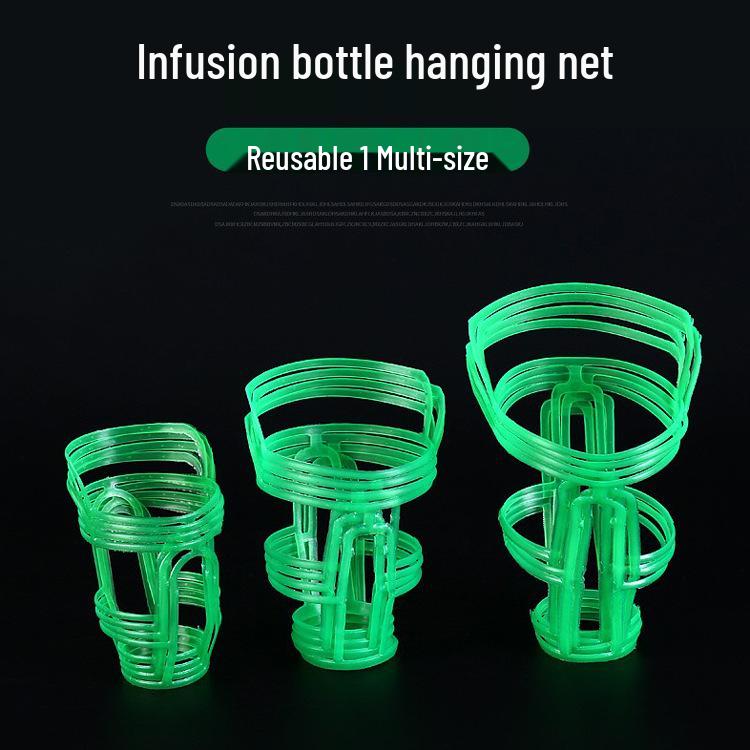 

Сетка-мешок для внутривенной капельницы для инфузионного флакона (100/250/500мл) 500ml Bottle Set