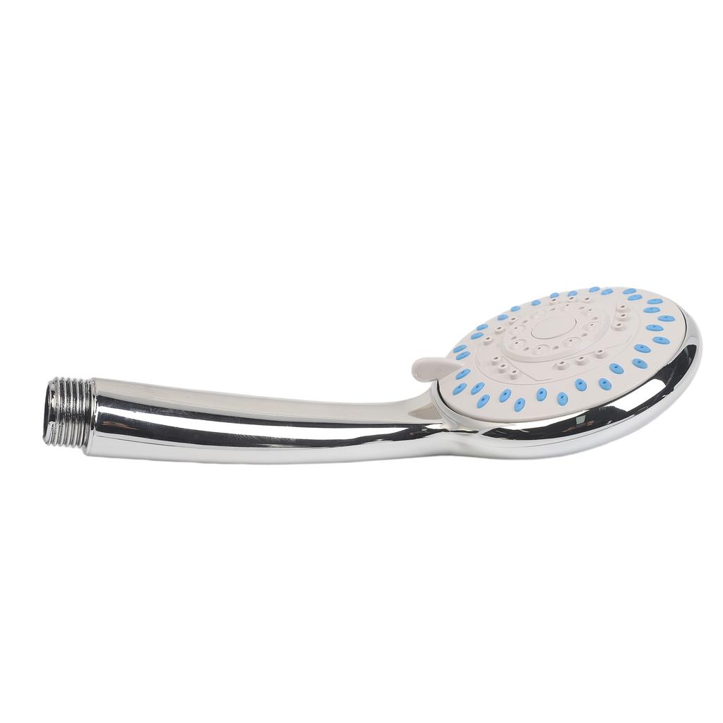 Accessories Bathing Duranle Shower Head Handset Round Large Mode Multiple Shower Water 0°- 90° 20cm Handset Heads
