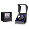 High-Gloss Piano Paint Automatic Watch Winder and Storage Box
