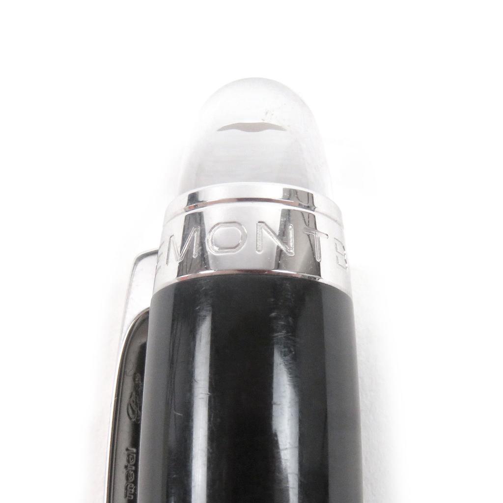 Very Good MONTBLANC Fountain Pen Starwalker Classic Cap Type Black Used
