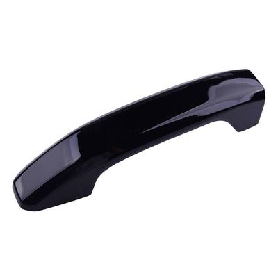 1 Zestaw Osłona Klamki Drzwi Zewnętrznych z Nakładką i 1 Otworem na Klucz Pasuje do Chevy Silverado Tahoe Suburban GMC Sierra Yukon Czarny