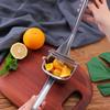 Heavy-Duty Metal Lemon Squeezer -Easy Manual Citrus Press Juicer Ergonomic & Durable for Fresh Juice Apple Juicer For Restaurant