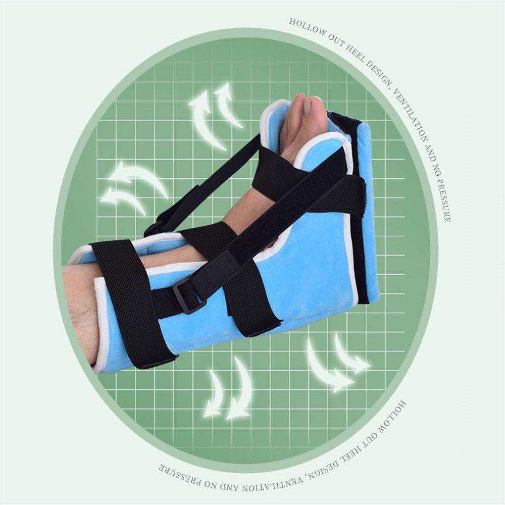 Heel Protection Pillows, Anti-Fall Heel Cushion, Heel Foot Protector, Heel Cushion Against Bed Sores, Anti-Scarring Heel Cushions