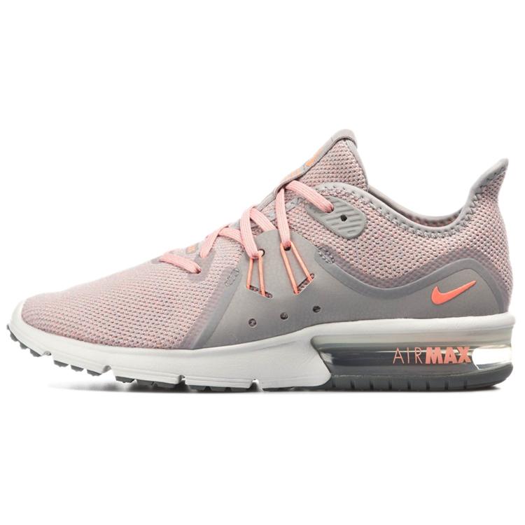 

Nike Air Max Sequent 3 Hot Punch Crimson Women s 908993-016 36.5