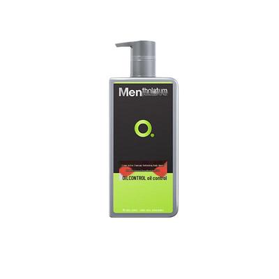 Mentholatum Men's Purifying Active Charcoal Shower Gel