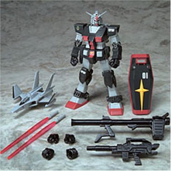 

TAMASHII NATIONS MS IN Prototype Gundam ACTION!!