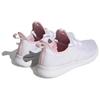Adidas Cloudfoam Pure Comfortable Lightweight Non-Slip Breathable Low-Top Casual Running Shoes Women Sneaker White Pink HP7639