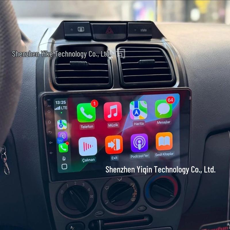 99 Model Hyundai Reina Android Navigation Face Frame Center Console Kit