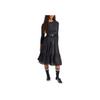Adidas Originals Tulle Waistband Maxi Skirt Fashion Loose Comfortable Casual Long Skirt Women Skirts Black JJ0902