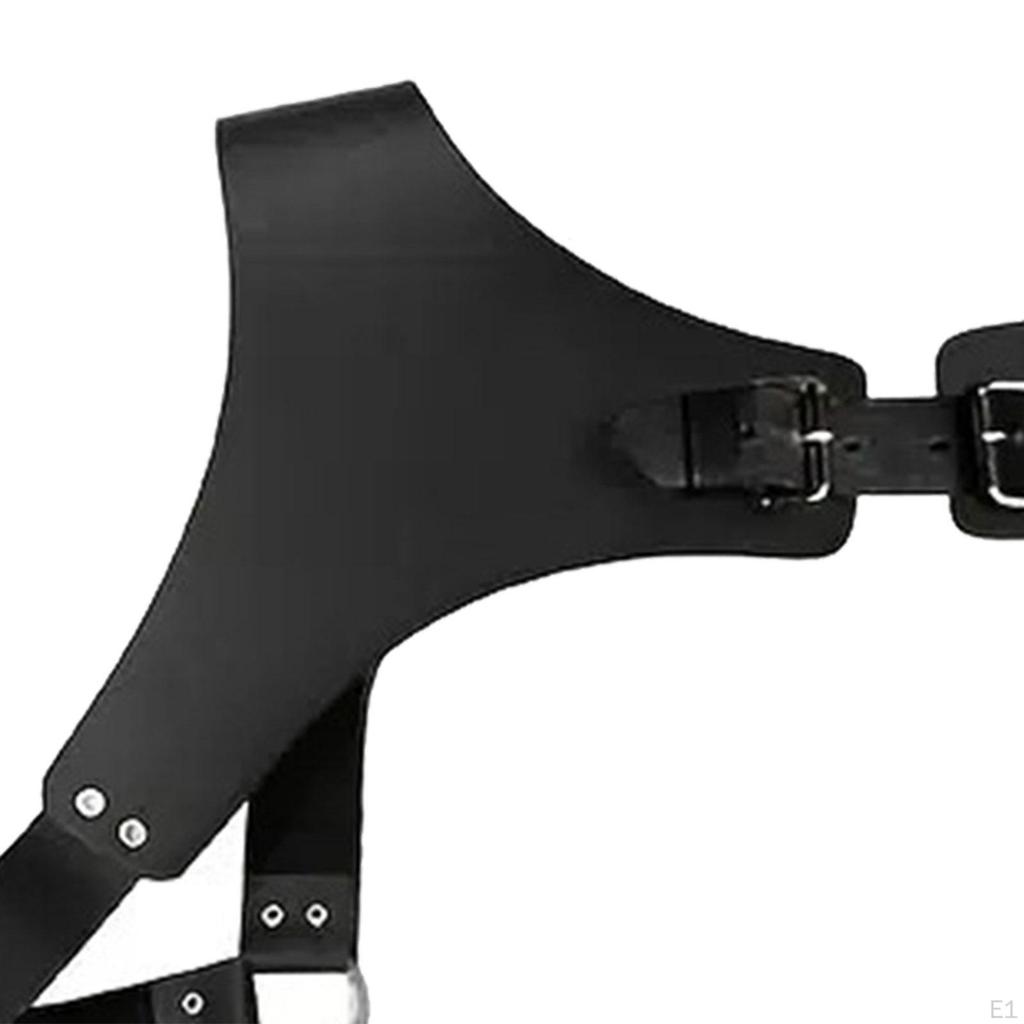 Adjustable Body Harness Belt for Men At Festivals