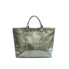 Large-capacity Bag Women's Spring and Summer 2025 New Versatile Simple Shoulder Big Bag Casual College Student Class Tote Bag