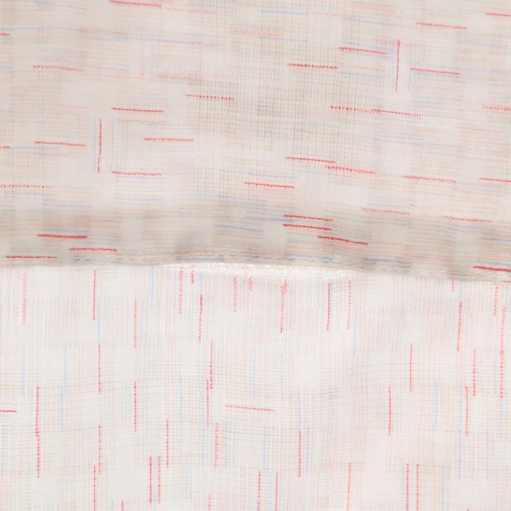 Armani Exchange Overall Handle Long Sleeve Shirt M White X Red Men's Used