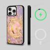 Middle Ages Retro Cupid Angel For Magsafe Magnetic Wireless Phone Case For IPhone 17 Pro 16 15 14 Plus 13 12 11 Pro Max