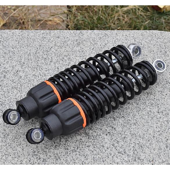 Modification de moto Amortisseur arrière hydraulique Amortisseur de véhicule électrique Amortisseur à pression d'huile épaissi Batt