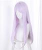 Uma Musume Wig with Horse Hair Pretty Derby [Milky Time] Ears, Cosplay, Racing, Arrangement, (Mejiro McQueen)