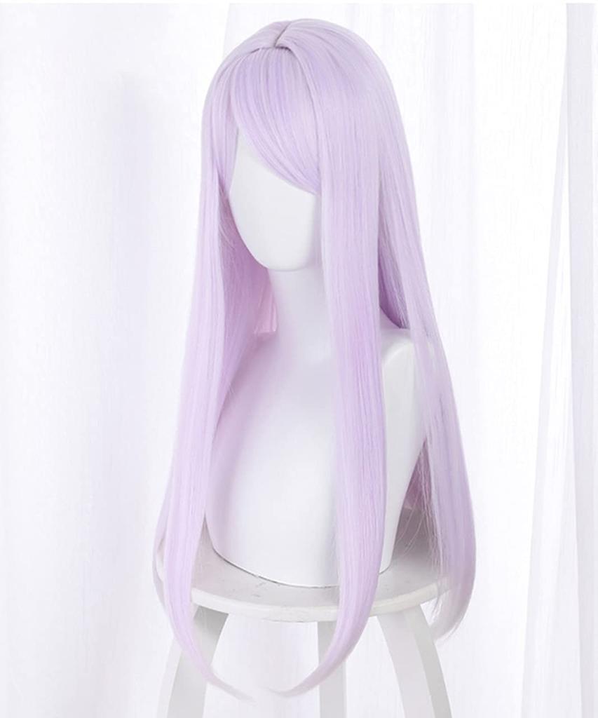 Uma Musume Wig with Horse Hair Pretty Derby [Milky Time] Ears, Cosplay, Racing, Arrangement, (Mejiro McQueen)