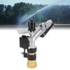 Sprinkler  , Automatic Rotating   Water Saving Spray for Farm Yard, G1 Interface,Large-Ar Coverage and   Range,Suitable for Lands
