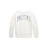 Polo Kids Girls Paint Splatter Spa Terry Pullover 2 6y Cwpoknir8020286100