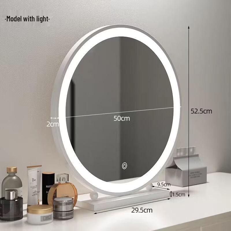 Handon Rechargeable LED Vanity Mirror