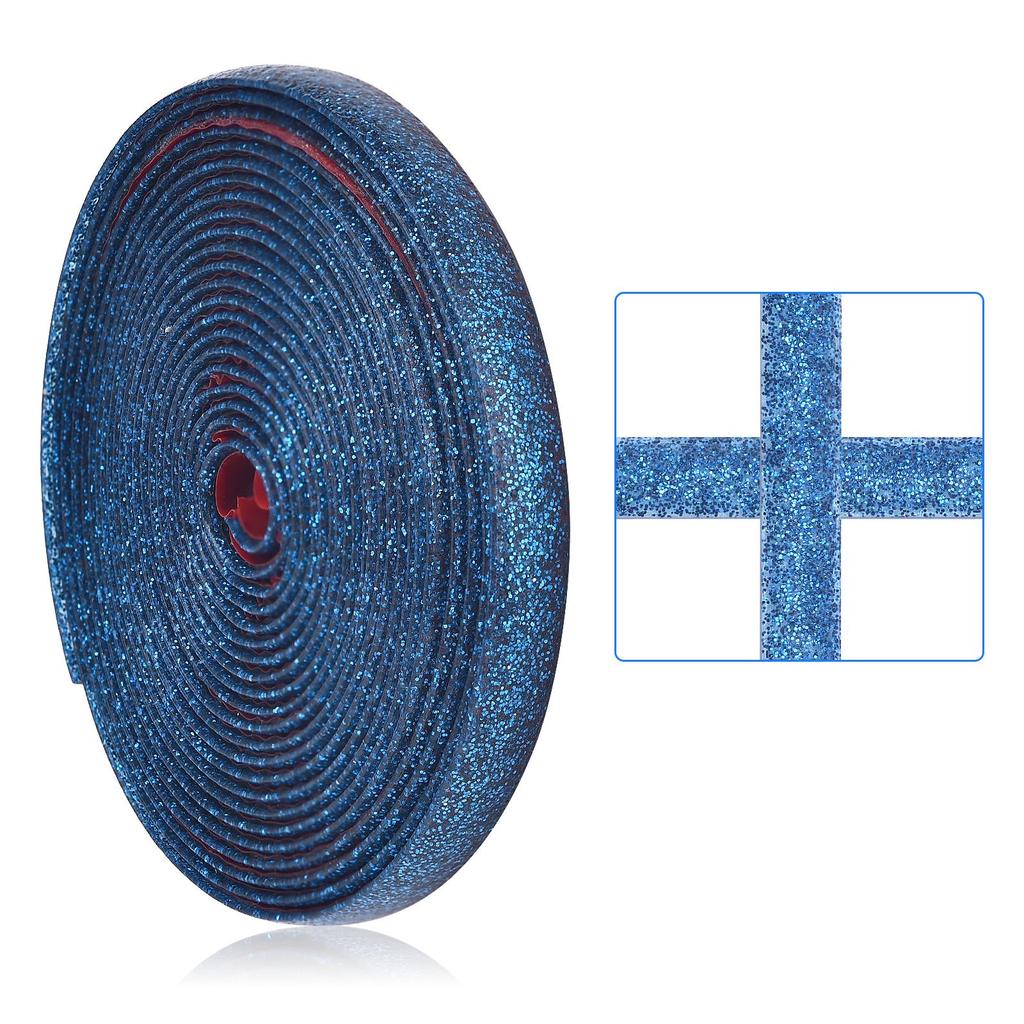 300cm Self-Adhesiv Tile Gap Tape Kitchen Bathroom Mildewproof Waterproof Beautiful Seam Tape 8mm Wall Floor Gap Line Decor Strip