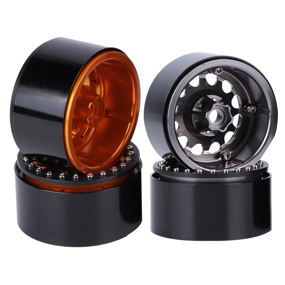 Buy Professional Universal Metal Wheel Hub RC Car Accessories Fit for