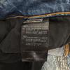 Marcelo Burlon Made In Italy Slim Denim Pants W28 Jeans Button Fly Men's Used