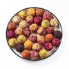 Bio-Blühende Teebälle 500g Aromatischer Blütentee
