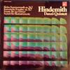LP Record PAUL HINDEMITH  DANZI KWINTET  Kleine Kammermusik Op. 242  Kanon 25216392 BASF 1973 Germany Classical Used