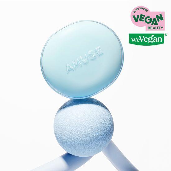 AMUSE Airy Pore Cover Cushion Refill Promotion (Product + Refill Free)