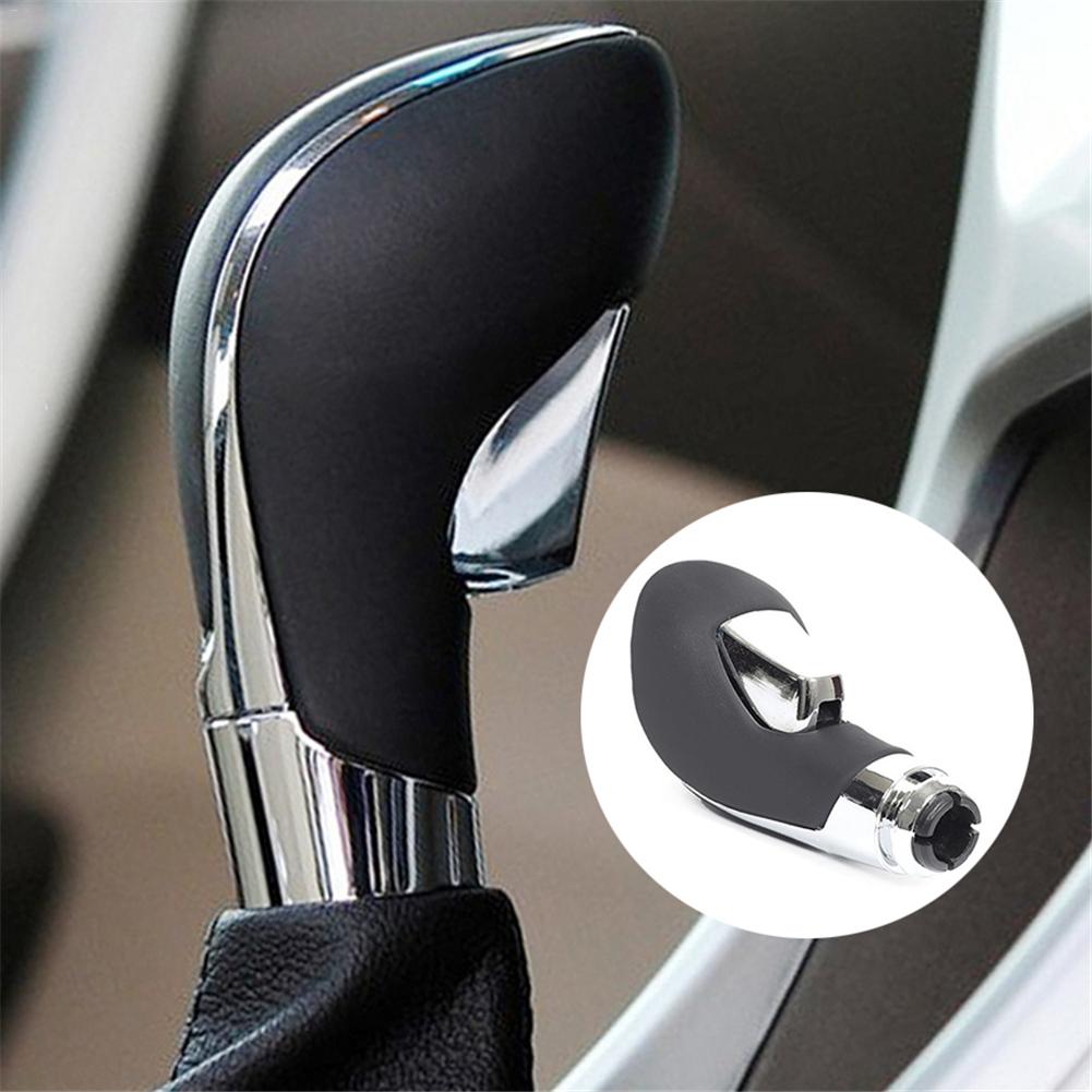 High Quality PU Leather Automatic Transmission Gear Shift Shifter Lever Knob For Opel Vauxhall Insignia Meriva Zafira