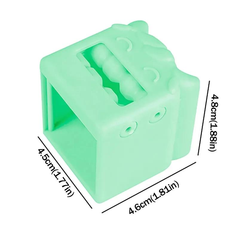 Melonfröskalare Automatisk skalningsmaskin Solros Melonfrön Lazy Artefaktöppnare Nötknäppare Hushållskökstillbehör