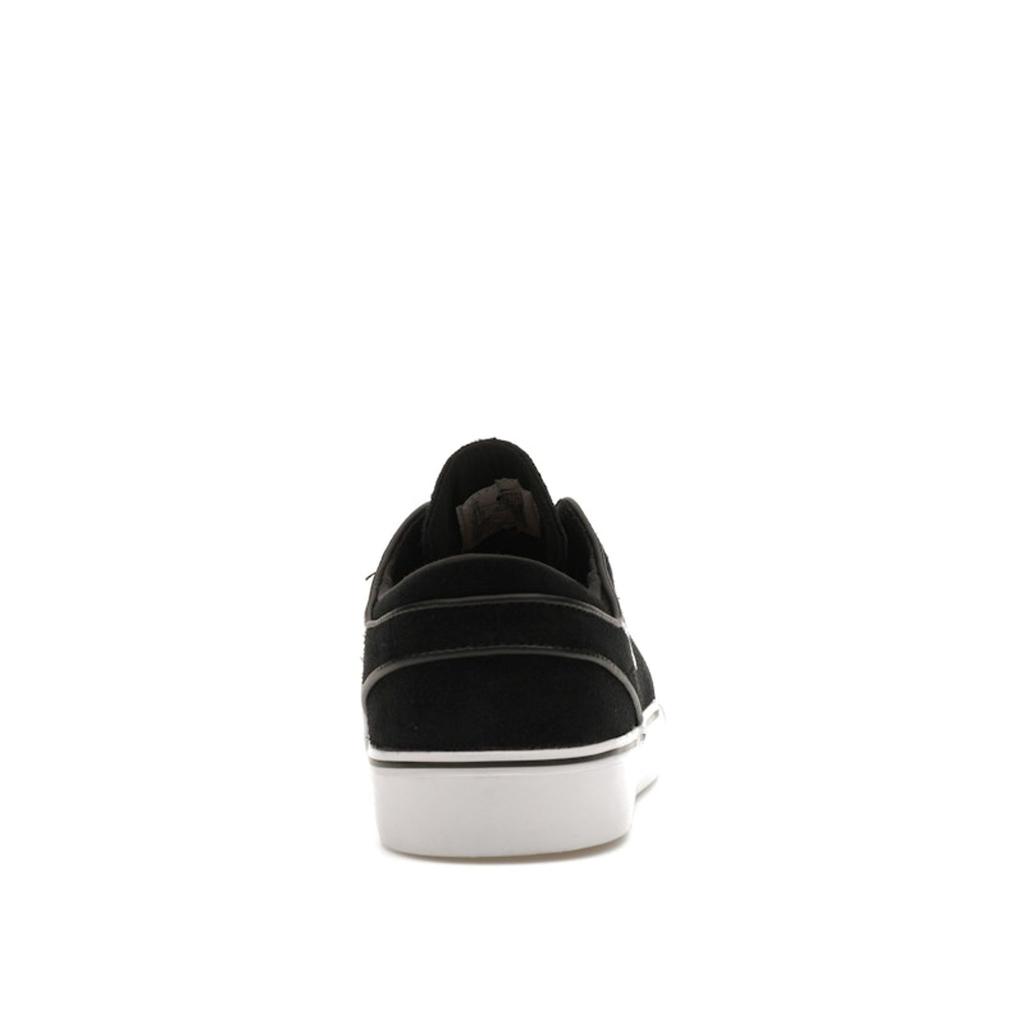 Nike Zoom Stefan Janoski+ SB Black White Men Sneakers Gum-Light-Brown FD6757-001