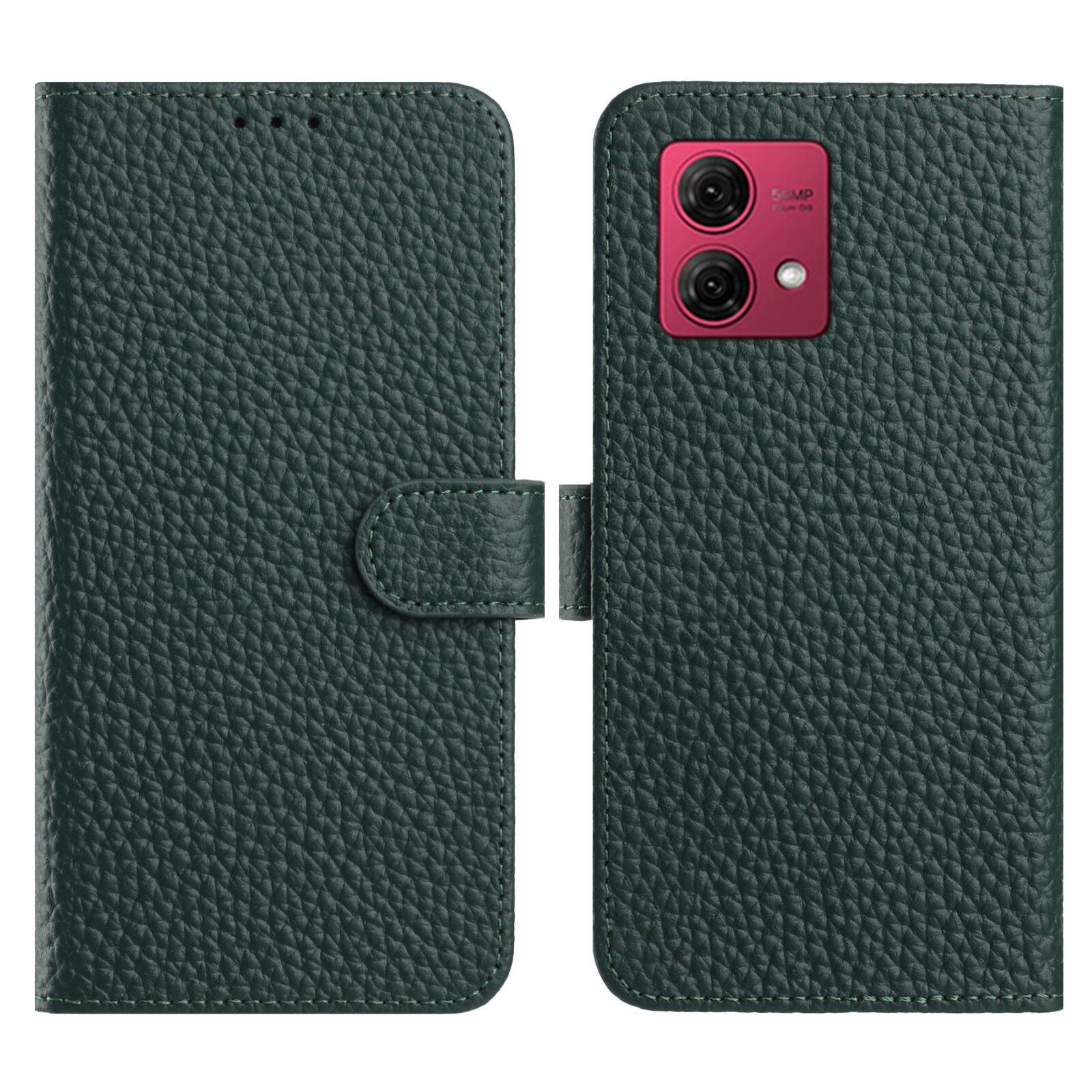 Green Leather